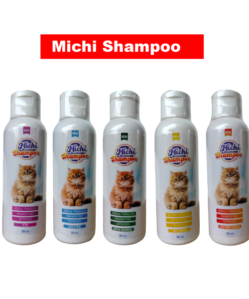 Michi-Shampoo